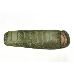 Спальний мішок Totem Hunter кокон лівий olive 220/60-55 UTTS-004 Спальний мішок Totem Hunter кокон лівий olive 220/60-55 UTTS-004 - Robinzon.ua