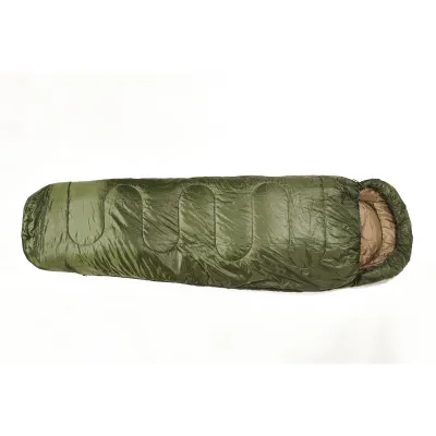 Спальный мешок Totem Hunter кокон правый olive 220/60-55 UTTS-004 - Robinzon.ua