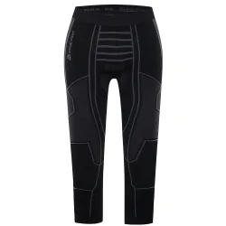 Термоштаны 3/4 мужские Alpine Pro Pineios 3, XS-S - Black (MUNM036 990) - Robinzon.ua