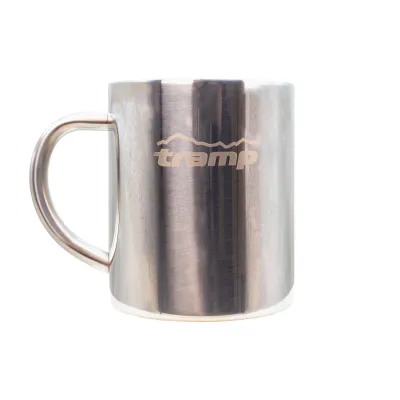 Термокружка Tramp 300 мл серый UTRC-009-metal - Robinzon.ua