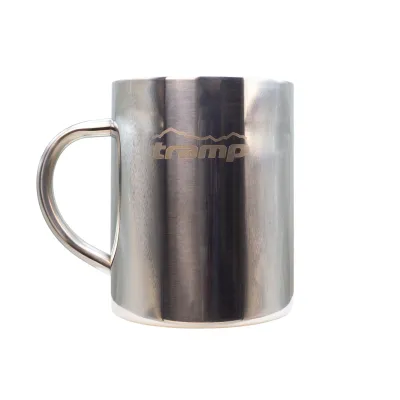 Термокружка Tramp 400 мл серый UTRC-010-metal - Robinzon.ua