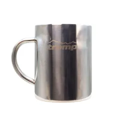 Термокружка Tramp 400 мл серый UTRC-010-metal - Robinzon.ua