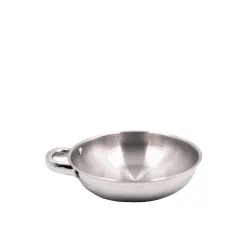 Миска Tramp нержавеющая с ручкой UTRC-050 Миска Tramp нержавеющая с ручкой UTRC-050 - Robinzon.ua