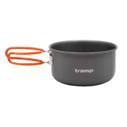 Миска Tramp нержавеющая с ручкой TRC-116 Миска Tramp нержавеющая с ручкой TRC-116 - Robinzon.ua