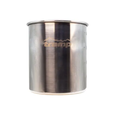 Кружка со складными ручками Tramp 500 мл (UTRC-037-metal) - Robinzon.ua