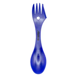 Ложка-вилка TRAMP пластиковая UTRC-069-blue - Robinzon.ua
