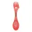 Ложка-вилка TRAMP пластиковая UTRC-069-red - Robinzon.ua