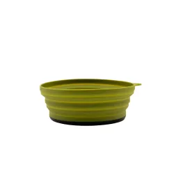 Тарелка TRAMP силиконовая с пластиковым дном 550 мл UTRC-123-olive Тарелка TRAMP силиконовая с пластиковым дном 550 мл UTRC-123-olive - Robinzon.ua