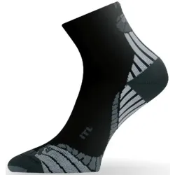 Термошкарпетки трекінгові Lasting ITL 908 XL Black/Grey (ITL-908XL) - Robinzon.ua