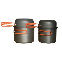Котелок-кружка Tramp анодоированый с крышкой-сковородкой 0,9+0,5л UTRC-145 Котелок-кружка Tramp анодоированый с крышкой-сковородкой 0,9+0,5л UTRC-145 - Robinzon.ua