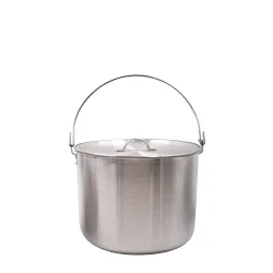 Казан Tramp алюмінієвий 4,8л UTRC-055 - Robinzon.ua