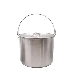 Казан Tramp алюмінієвий 9л UTRC-056 Казан Tramp алюмінієвий 9л UTRC-056 - Robinzon.ua