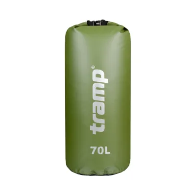 Гермомішок Tramp PVC 70 л (олива) UTRA-069-olive - Robinzon.ua