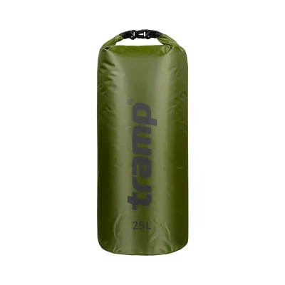 Гермомішок TRAMP PVC Diamond Ripstop 25л UTRA-118-olive - Robinzon.ua