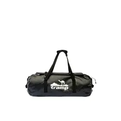 Гермосумка TRAMP PVC black 40л UTRA-204 - Robinzon.ua