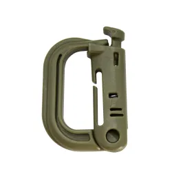 Карабин Tramp Grimlock оливковый utra-303 Карабин Tramp Grimlock оливковый utra-303 - Robinzon.ua