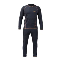 Флисовое термобелье Tramp Microfleece, комплект UTRUM-020-black-2XL - Robinzon.ua