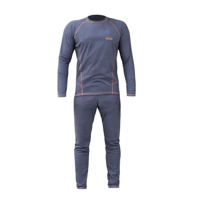 Флисовое термобелье Tramp Microfleece, комплект UTRUM-020-grey-L - Robinzon.ua