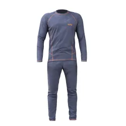 Флисовое термобелье Tramp Microfleece, комплект UTRUM-020-grey-2XL - Robinzon.ua