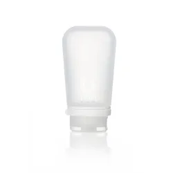 Силіконова пляшечка Humangear GoToob+ Large clear - Robinzon.ua