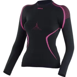 Термофутболка женская Lasting SITA, Black/Pink, XXS/XS (SITA 9040 - XXS/XS) - Robinzon.ua
