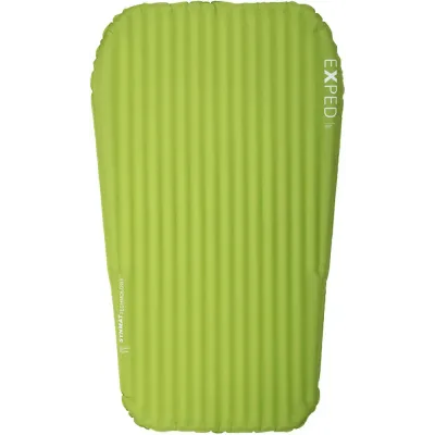 Коврик надувной двухместный Exped Ultra 3R Duo M, 183х105х7см, lichen (018.1000) - Robinzon.ua
