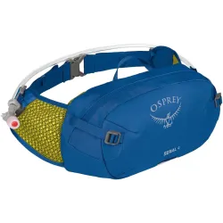 Поясная сумка Osprey Seral 4, Postal blue (843820159714) - Robinzon.ua