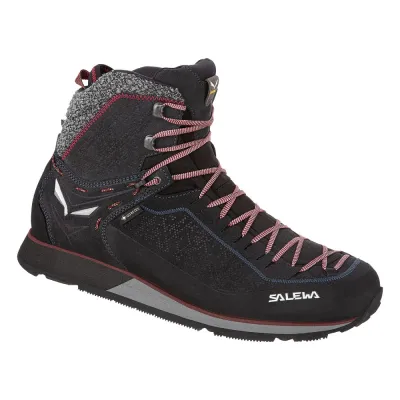 Ботинки женские Salewa Mountain Trainer 2 37 - черный с мембраной Gore-Tex®, треккинговые - 013.001.4786 - Robinzon.ua