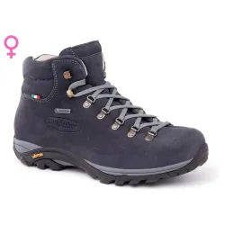Полуботинки женские Zamberlan 320 NEW TRAIL LITE EVO GTX 38 - синий с мембраной Gore-Tex®, треккинговые - 006.1574 Полуботинки женские Zamberlan 320 NEW TRAIL LITE EVO GTX 38 - синий с мембраной Gore-Tex®, треккинговые - 006.1574 - Robinzon.ua