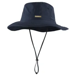 Панама Trekmates Gobi Wide Brim, Navy, S / M (TM-004015) - Robinzon.ua