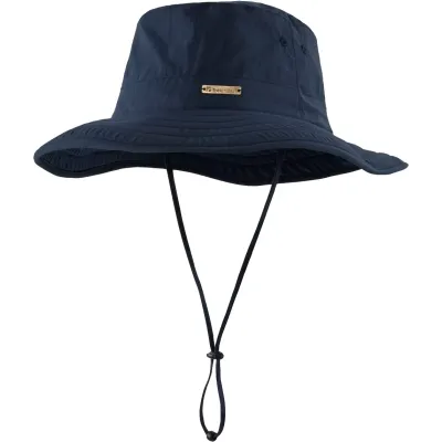 Панама Trekmates Gobi Wide Brim, Navy, S/M (TM-004015) - Robinzon.ua
