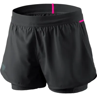 Шорты женские Dynafit Alpine PRO W 2/1 SHORT, black, 40/34 (711930912) - Robinzon.ua