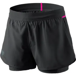 Шорты женские Dynafit Alpine PRO W 2/1 SHORT, black, 40/34 (711930912) - Robinzon.ua