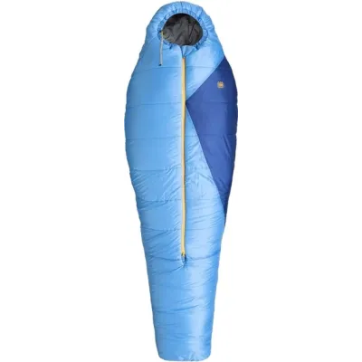 Спальник Turbat VATRA 3S Azure Blue/Estate Blue - 185 см - синий - Robinzon.ua