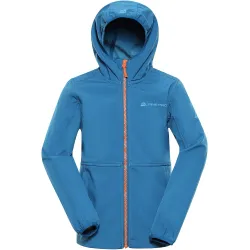 Детская куртка Soft Shell Alpine Pro ZERRO, Turquoise, 152-158 (KJCY244600 152-158) - Robinzon.ua