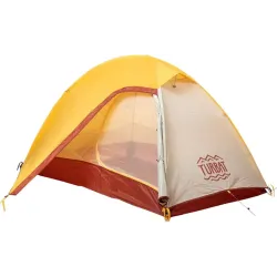 Палатка Turbat Borzhava 2. Yellow - Robinzon.ua