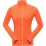 Жіноча флісова кофта з рукавом реглан Alpine Pro NATHA, Orange, XS (LSWY351329 XS) - Robinzon.ua