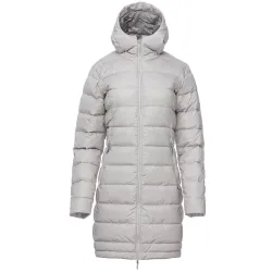 Пальто ж Turbat Odda 2 chateau gray - XS - бежевий - Robinzon.ua