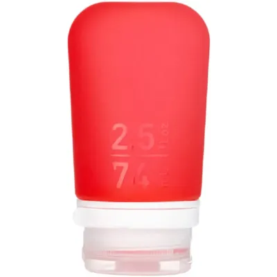 Ємність Humangear GoToob+ Medium. Red - Robinzon.ua