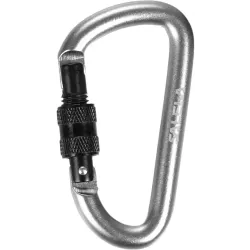 Брелок-карабін Salewa D-Shape Carbiner with Screw Брелок-карабін Salewa D-Shape Carbiner with Screw - Robinzon.ua