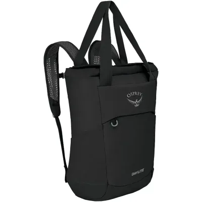 Рюкзак Osprey Daylite Tote Pack 20, Black, O/S (843820110296) - Robinzon.ua
