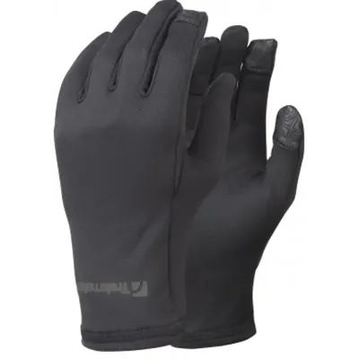 Перчатки Trekmates Tryfan Stretch Glove, black, L (TM-005555/TM-01000) - Robinzon.ua