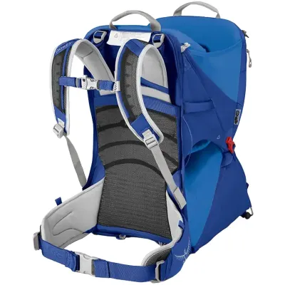 Рюкзак для переноски детей Osprey Poco LT 21, blue sky (009.2665) - Robinzon.ua