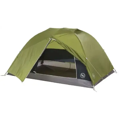 Палатка Big Agnes Blacktail 3 Green - Robinzon.ua
