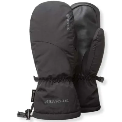 Рукавиці жіночі Trekmates Chamonix GTX Mitt Wms, black, M (TM-006138/TM-01000) - Robinzon.ua