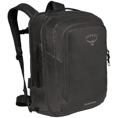 Сумка Osprey Transporter Global Carry-On Bag, Black (009.2596) - 2021 - Robinzon.ua