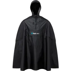Пончо Trekmates Pak, Black, One size (TM-003091) - Robinzon.ua