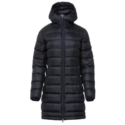 Пальто ж Turbat Odda 2 jet black - XXS - чорний - Robinzon.ua