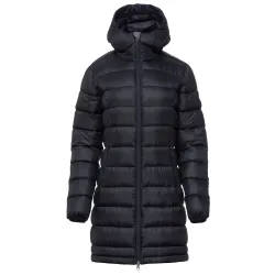 Пальто ж Turbat Odda 2 jet black - XXS - черный - Robinzon.ua