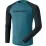 Мужская футболка с длинным рукавом Dynafit 44766 M L/S Tee, blue, 48/M (70956/8071 48/M) - Robinzon.ua